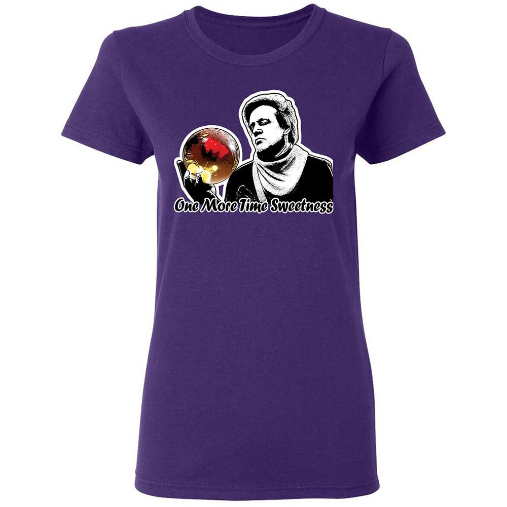 Women's T-Shirt - P6WKURD4 - Purple - 10