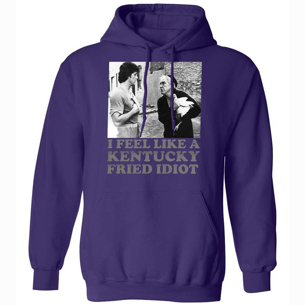 Classic Unisex Hoodie - SWYJCDP7 - Purple - 10