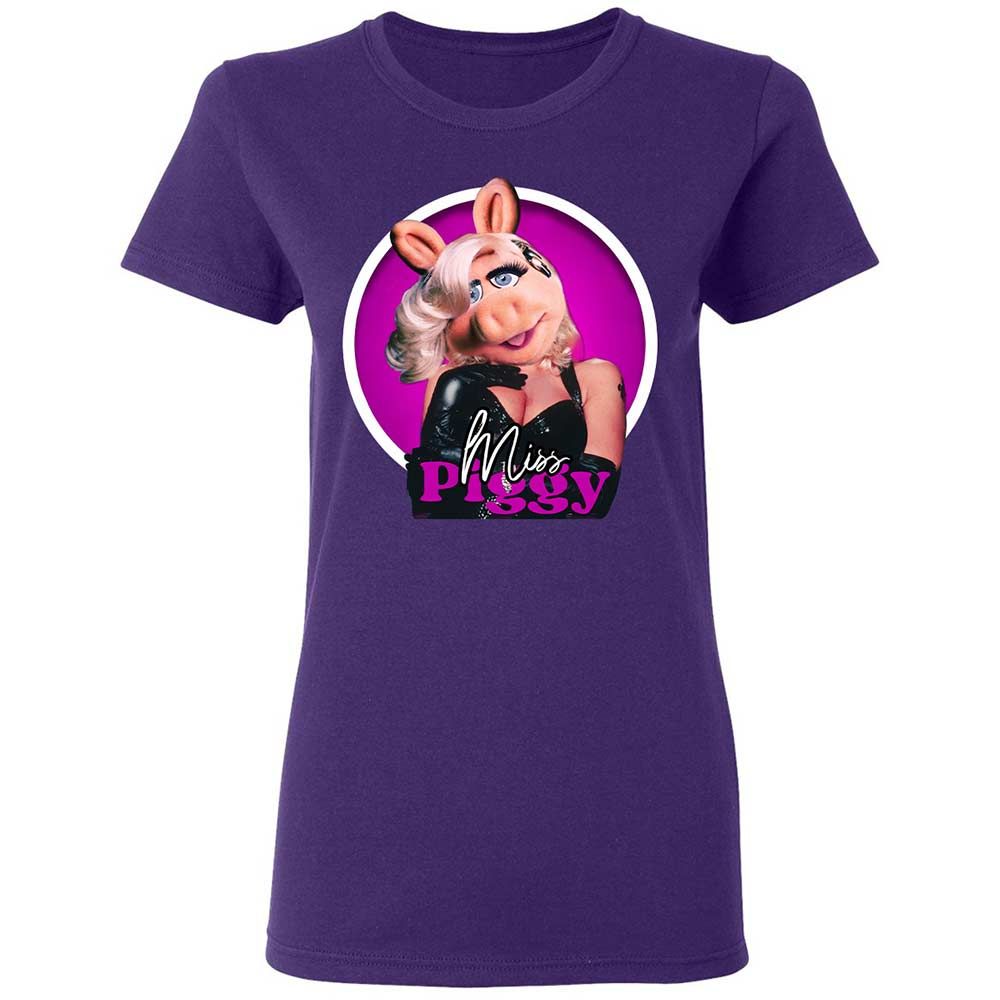 Women's T-Shirt - SB5V4M8W - Purple - 10