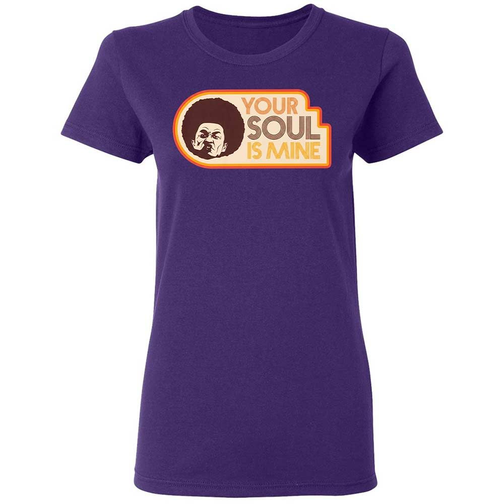 Your Soul Is Mine - Purple - 10
