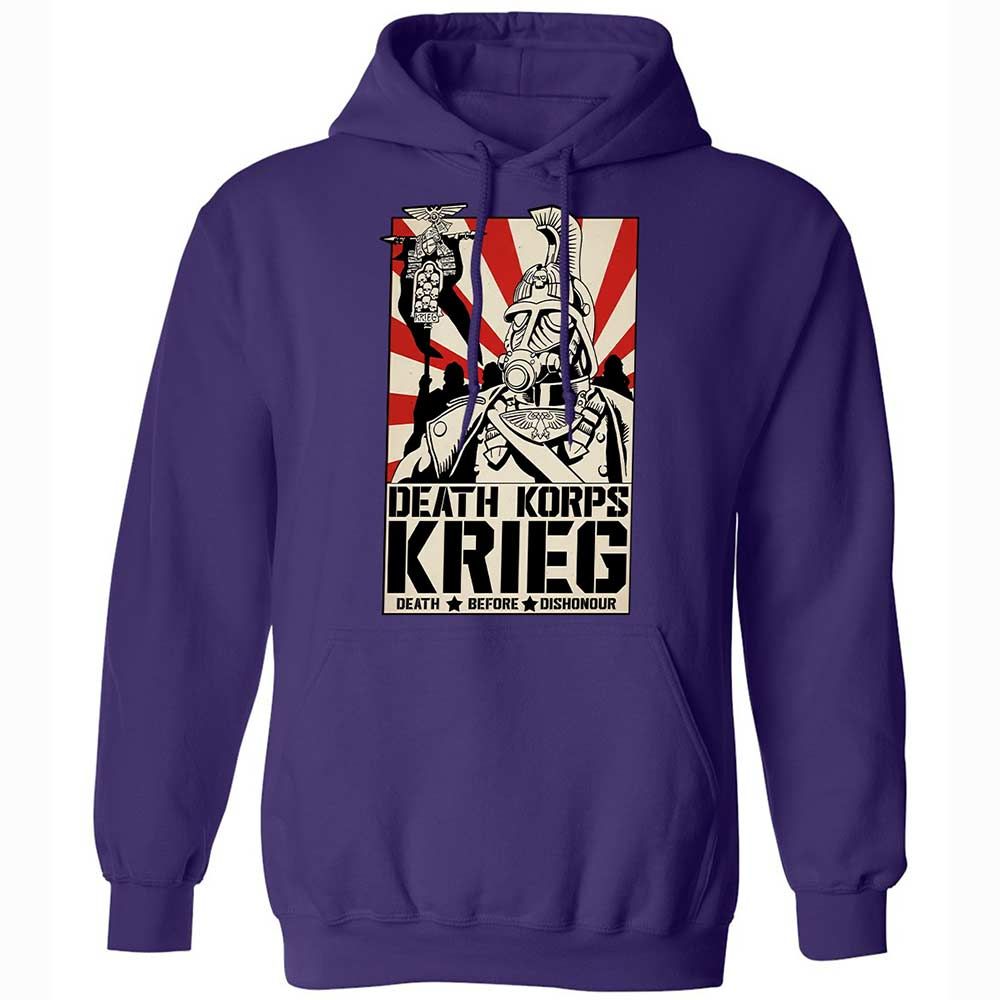 Death Korps of Krieg - Purple - 10