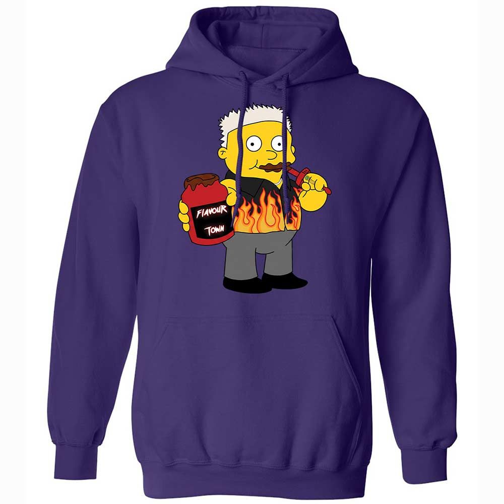 Ralph Fieri - Purple - 10