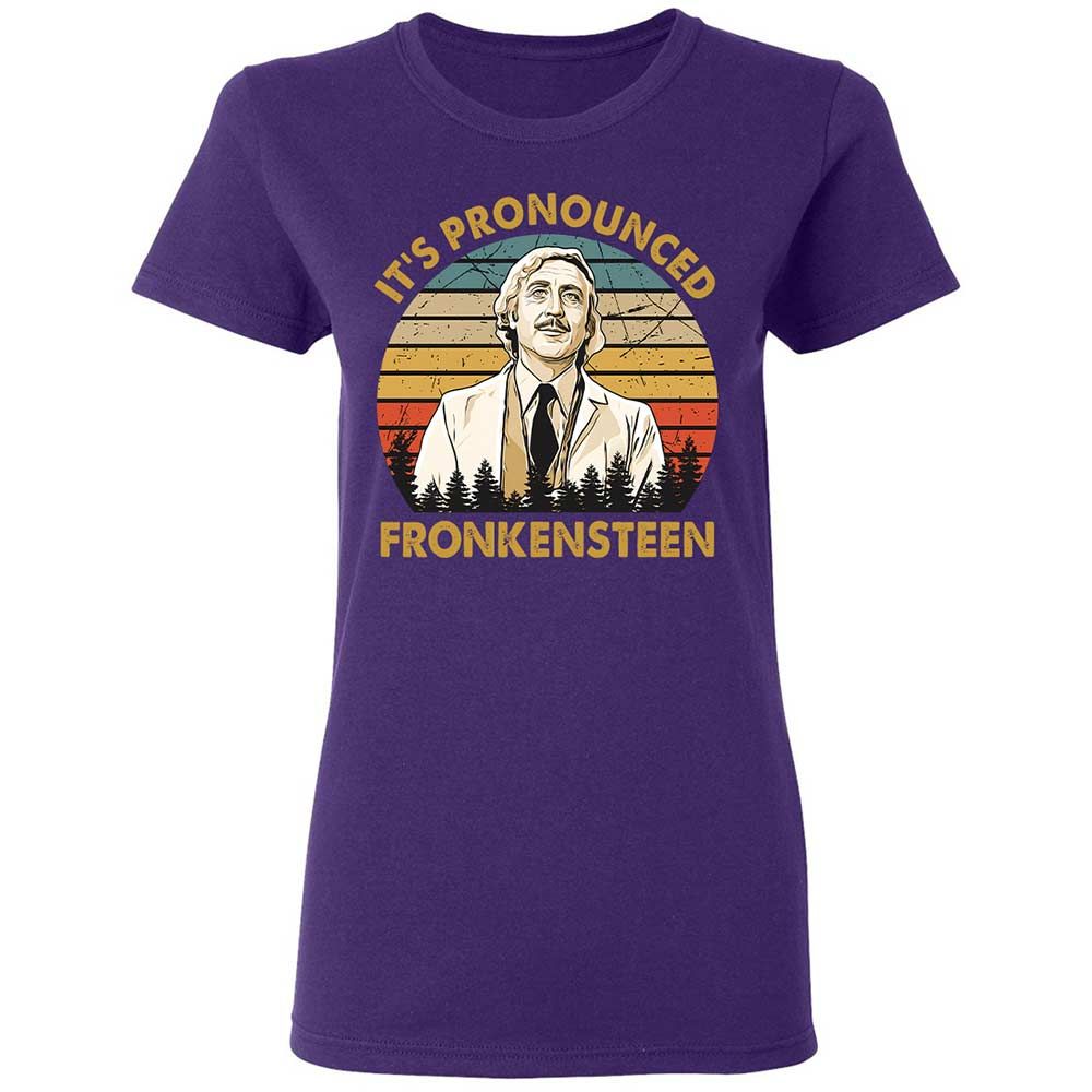 Women's T-Shirt - UM58MLC6 - Purple - 10