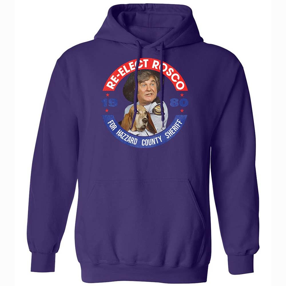 Classic Unisex Hoodie - 192Y2CZ8 - Purple - 10