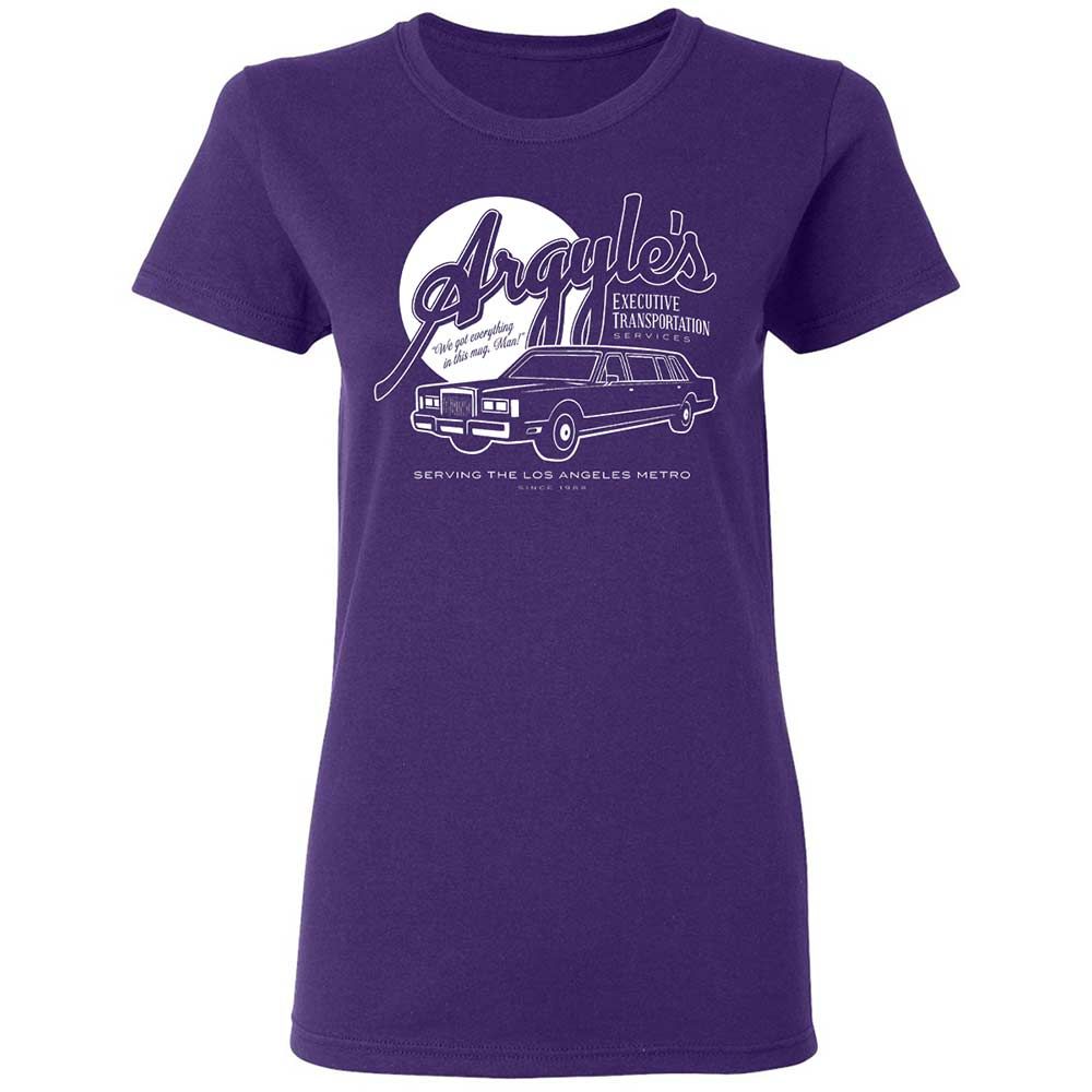 Women's T-Shirt - 1MK17U5E - Purple - 10