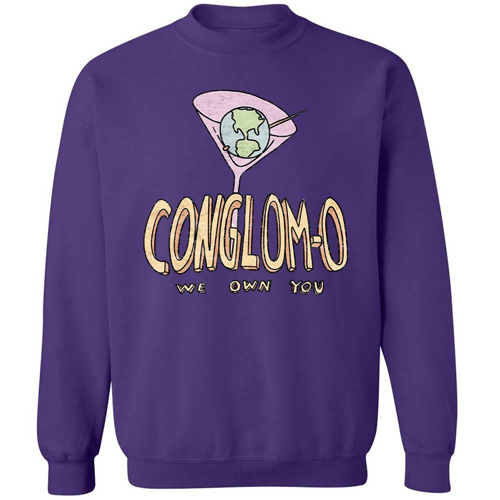 We Own You - Purple - 10