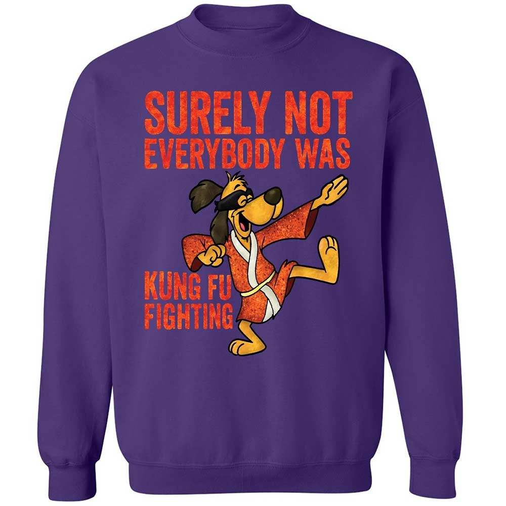 Classic Unisex Sweatshirt - 14GCZ73P - Purple - 10