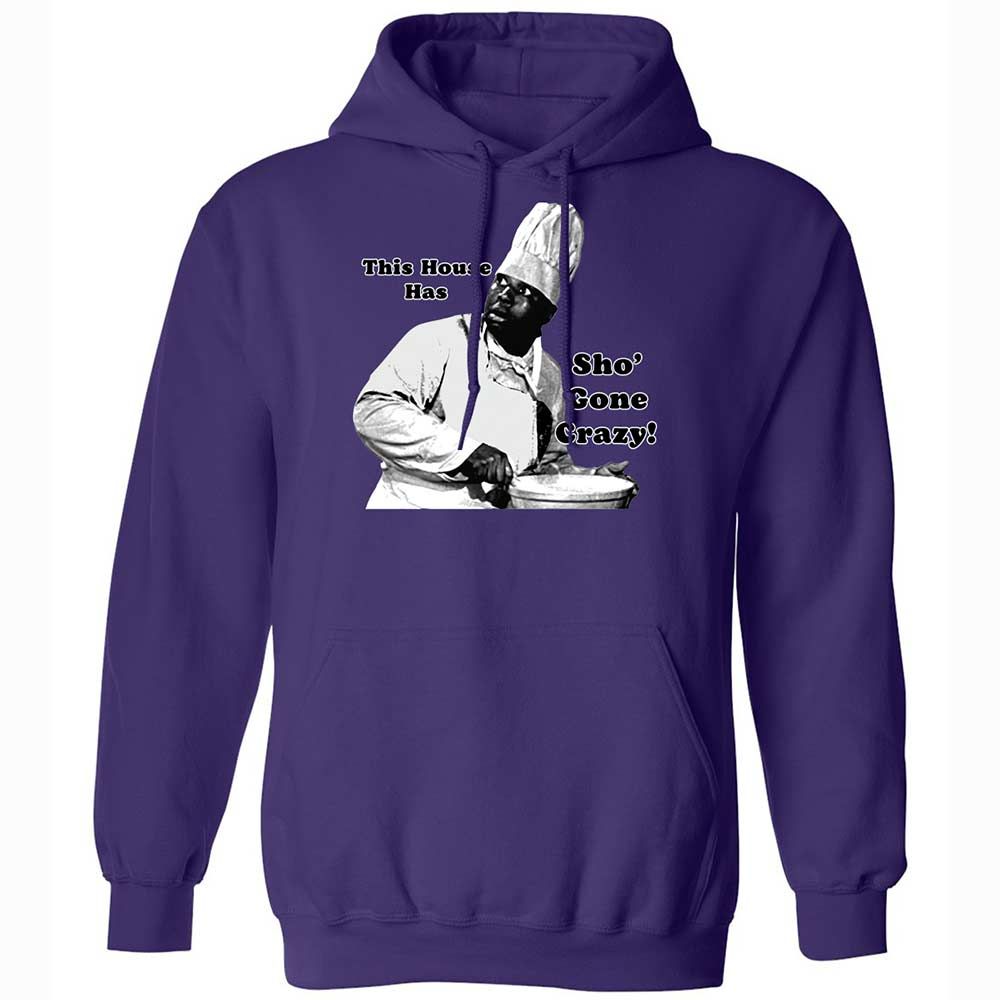 Classic Unisex Hoodie - 5N27E7CP - Purple - 10