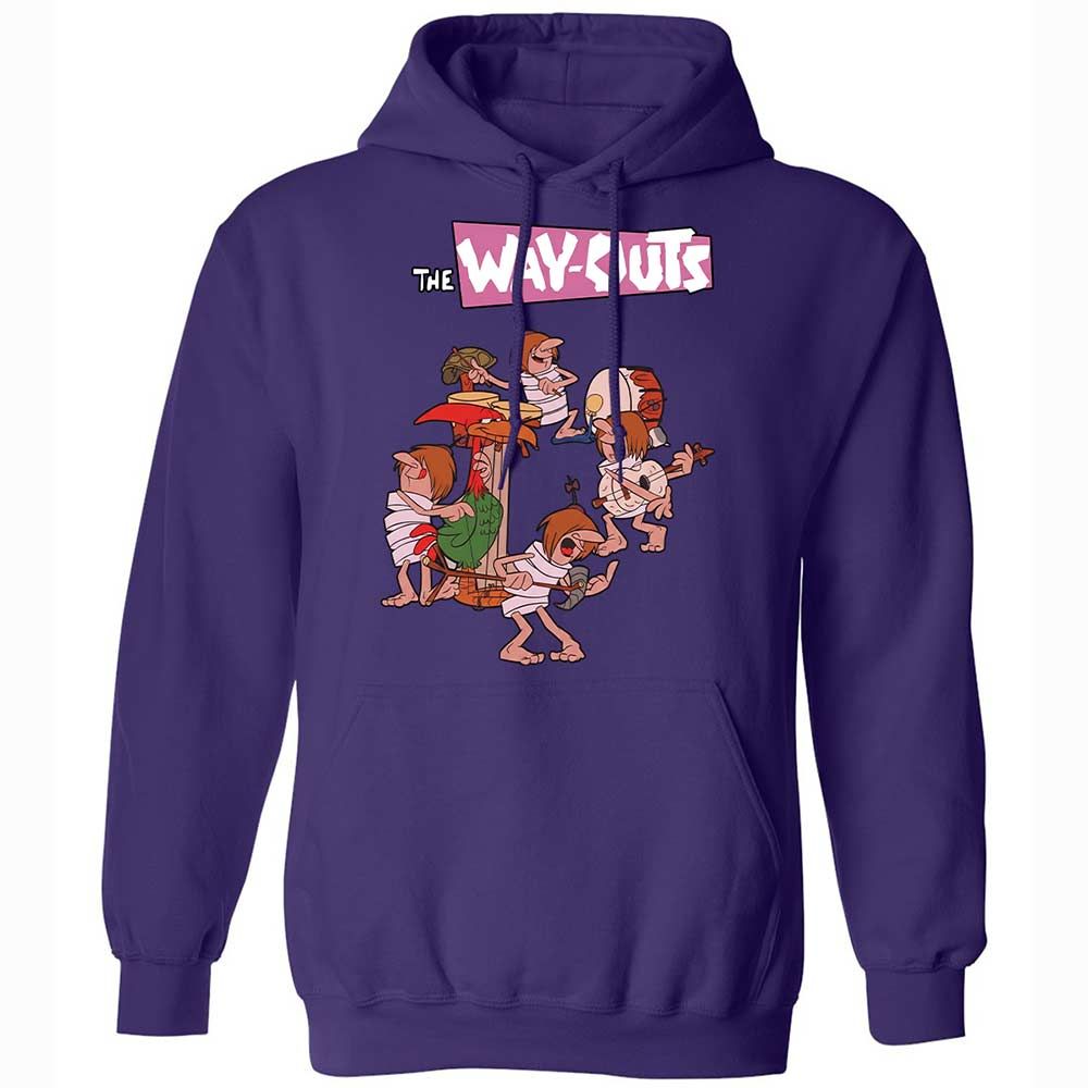The Way-Outs Groovy 60's - Purple - 10