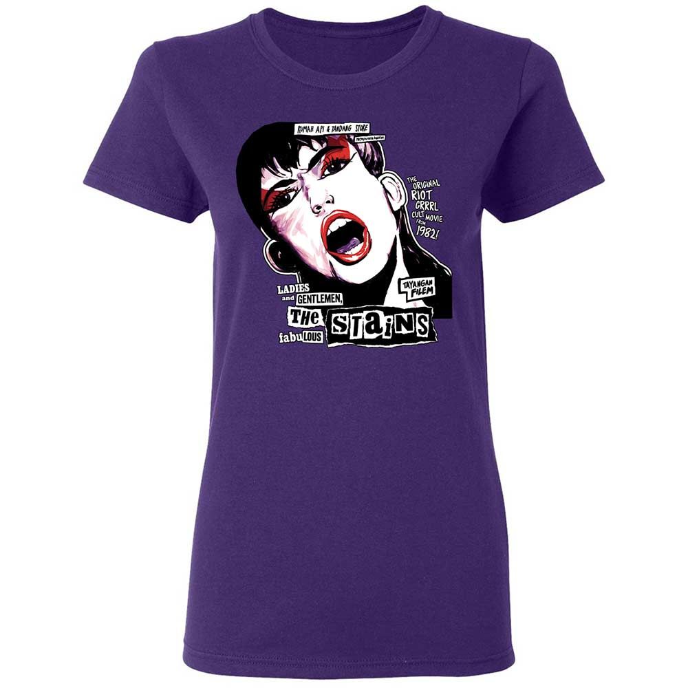 Ladies and Gentlemen - Purple - 10