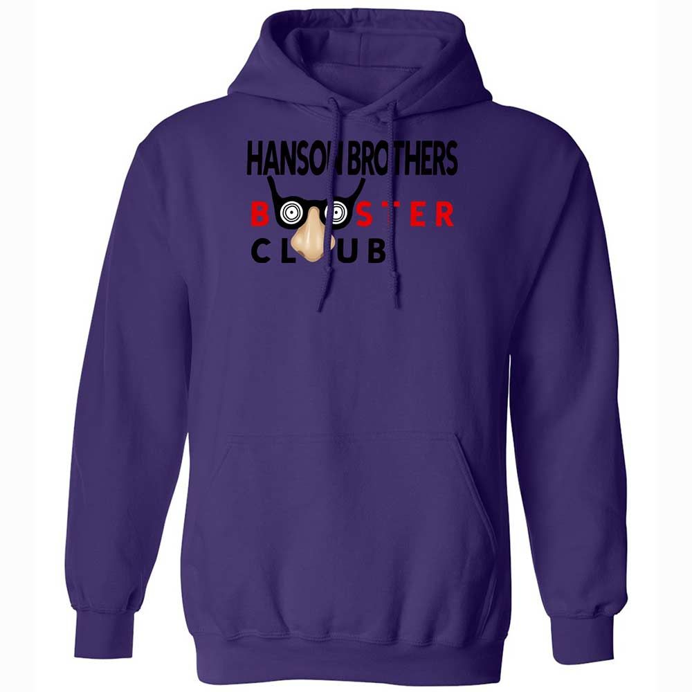 Classic Unisex Hoodie - HTPTQG9T - Purple - 10