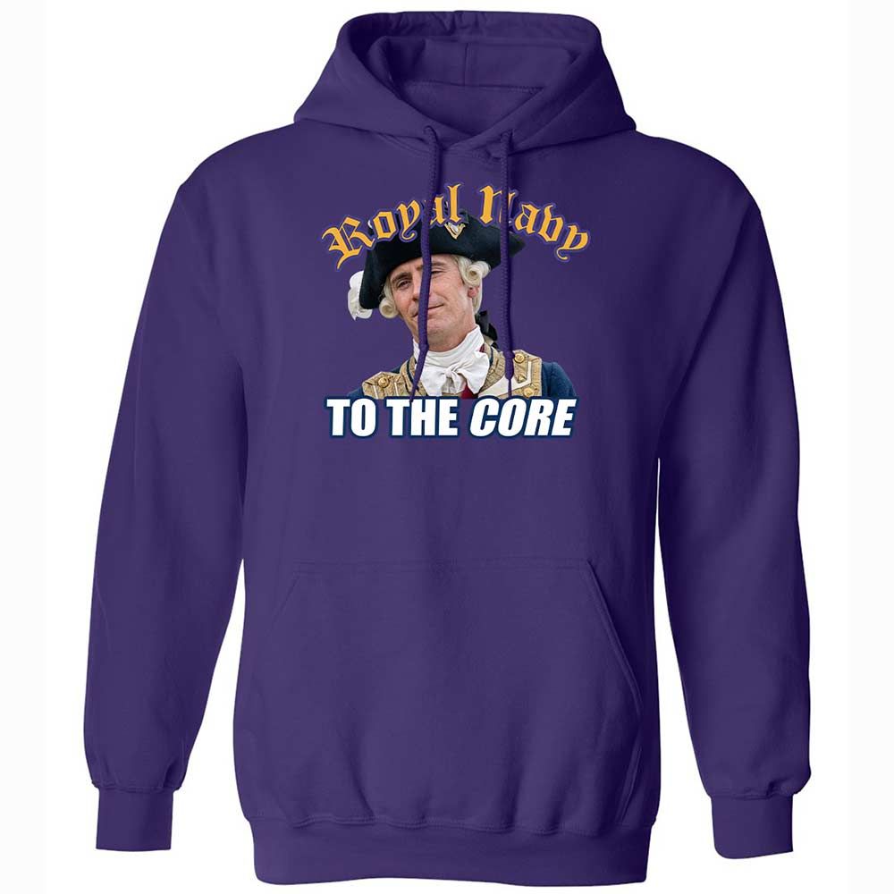 Classic Unisex Hoodie - 9DU1M3MV - Purple - 10