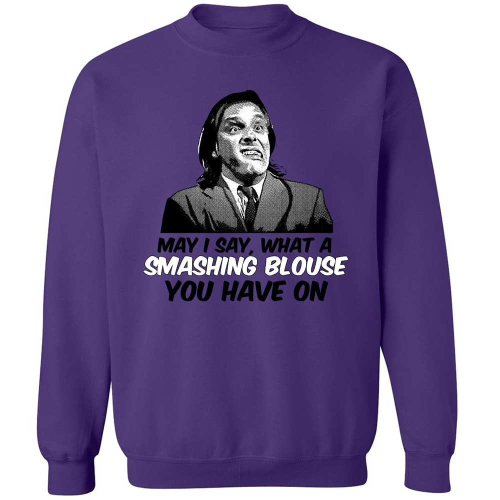 Classic Unisex Sweatshirt - 1J1JRZP1 - Purple - 10
