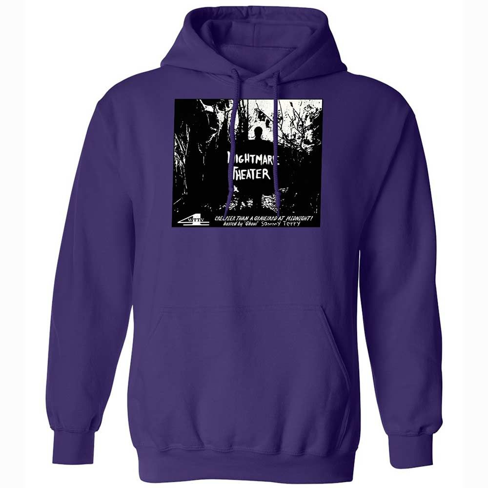 Nightmare Theater with Sammy Terry - Purple - 10