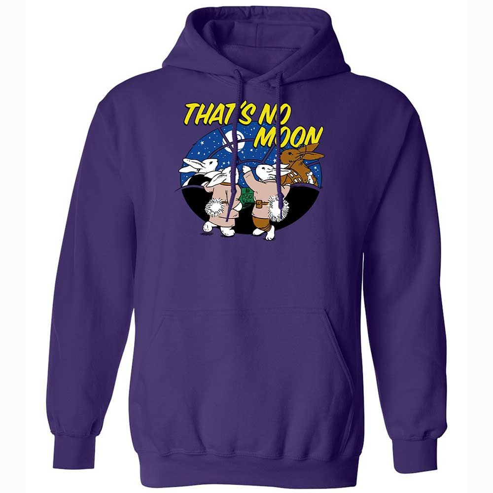 Classic Unisex Hoodie - White - Purple - 10