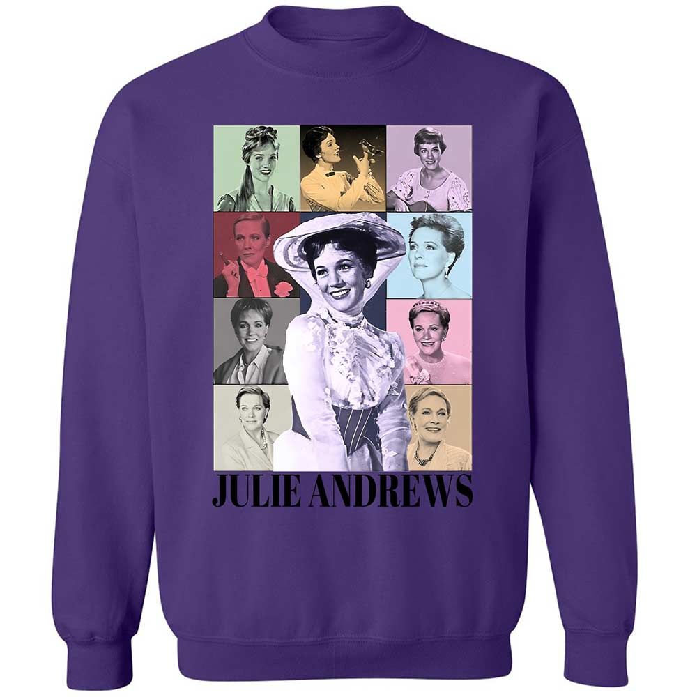 Julie Andrews Eras Tour - Purple - 10