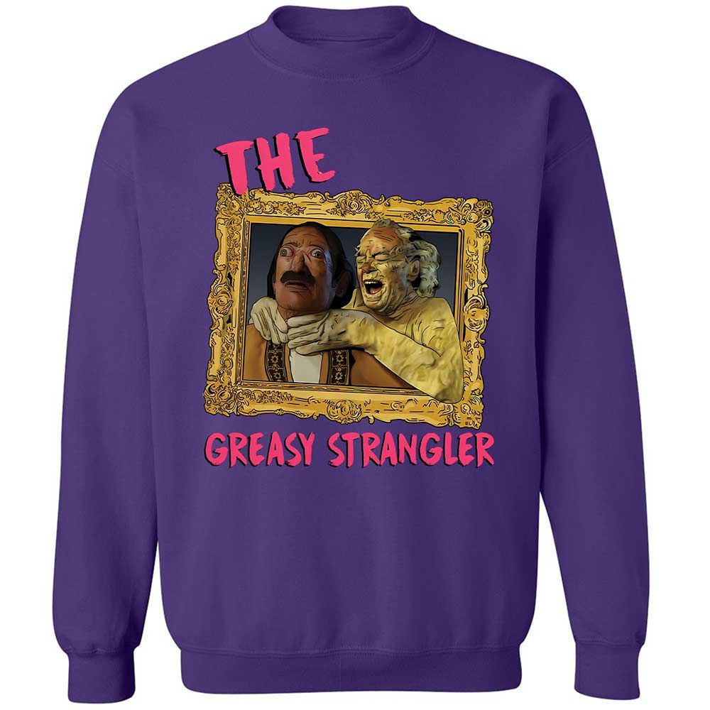 The Greasy - Purple - 10