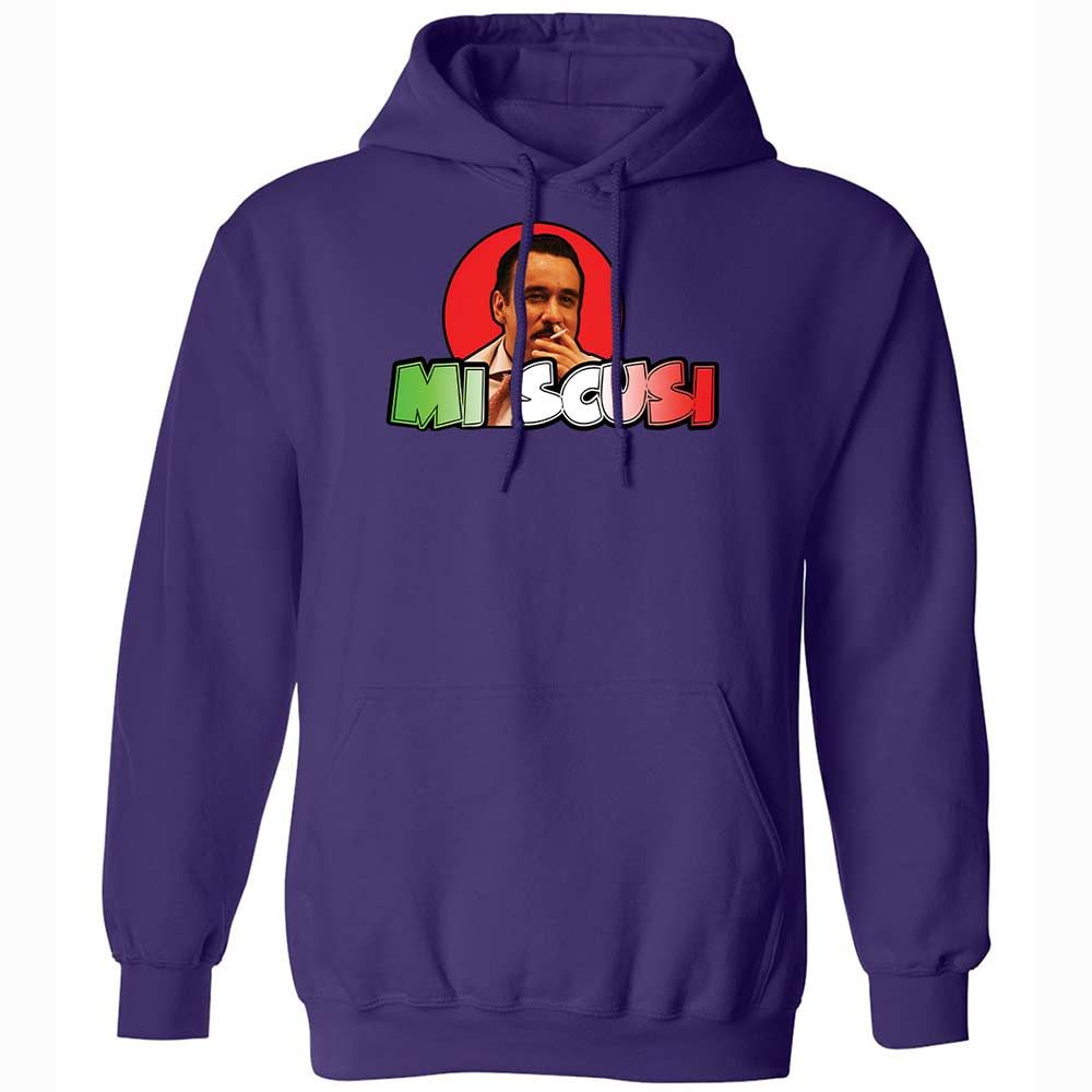Mi Scusi - Purple - 10