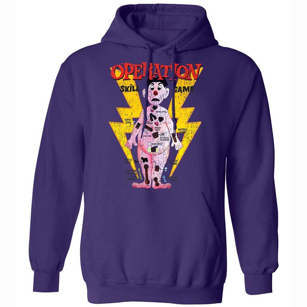 Hotdog - Purple - 10