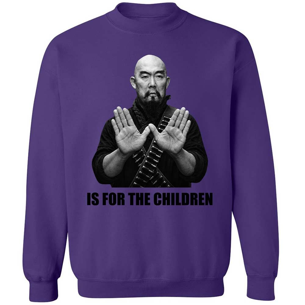 Classic Unisex Sweatshirt - K8FQWWMD - Purple - 10