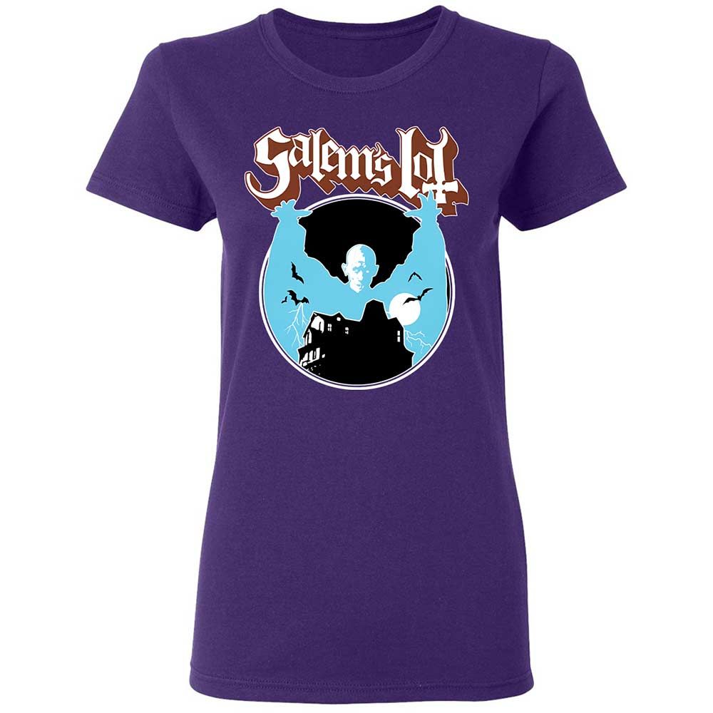 Ghost Salem - Purple - 10