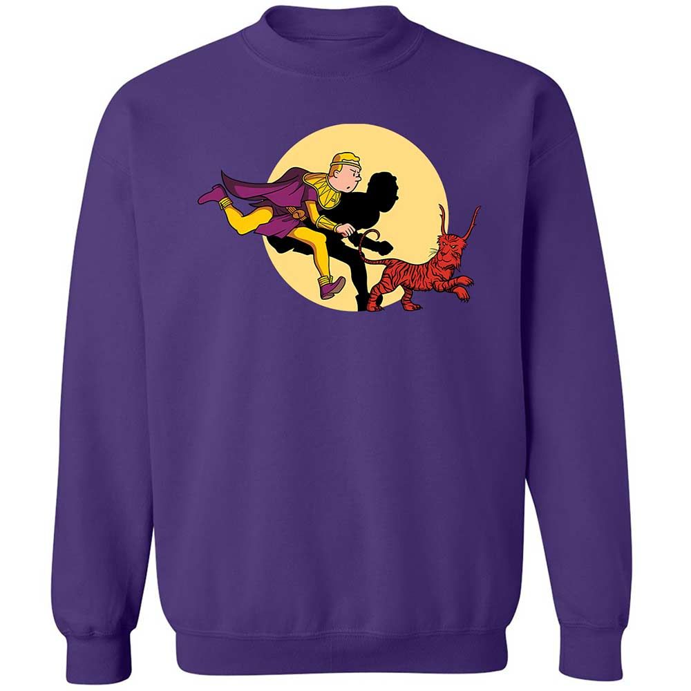 Ralph Fieri - Purple - 10