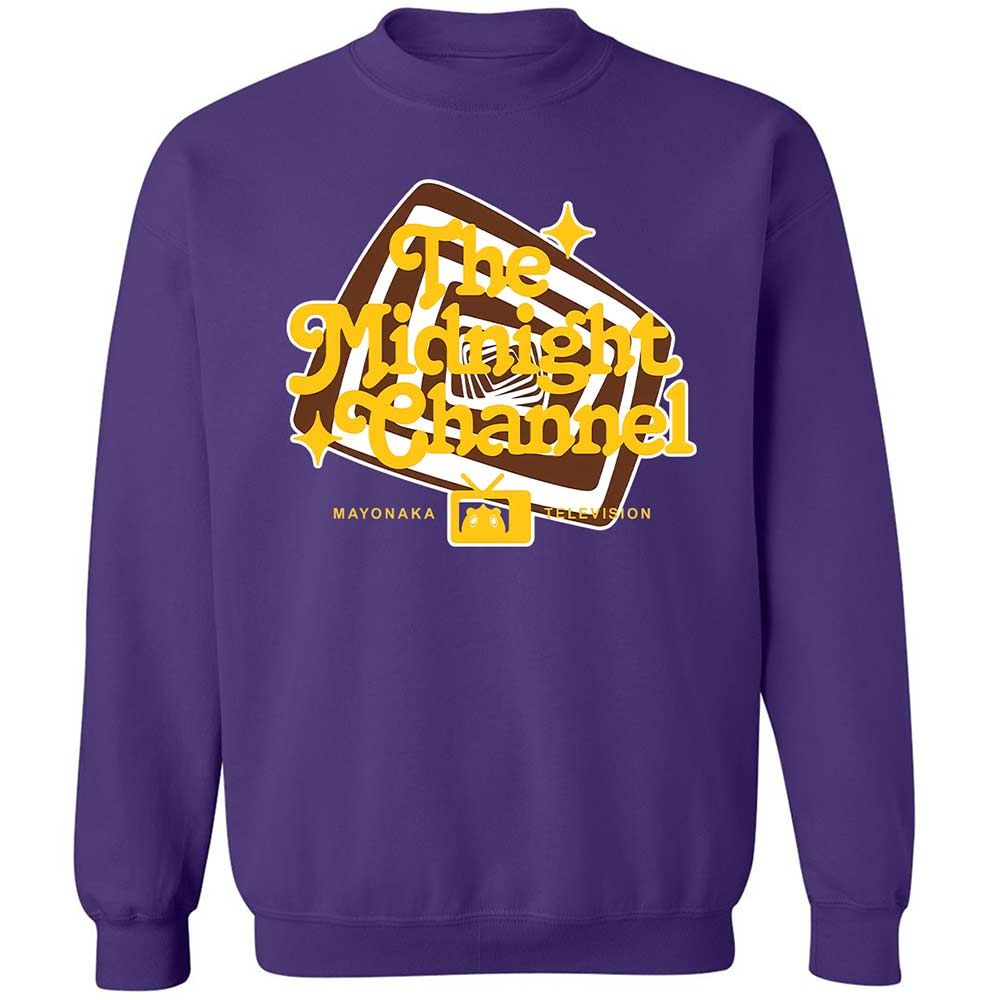 The Midnight Channel - Purple - 10