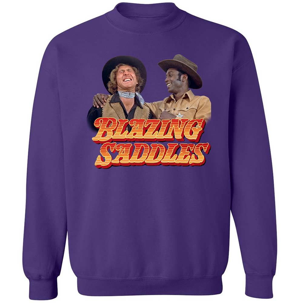 Classic Unisex Sweatshirt - H9KNBJ4V - Purple - 10