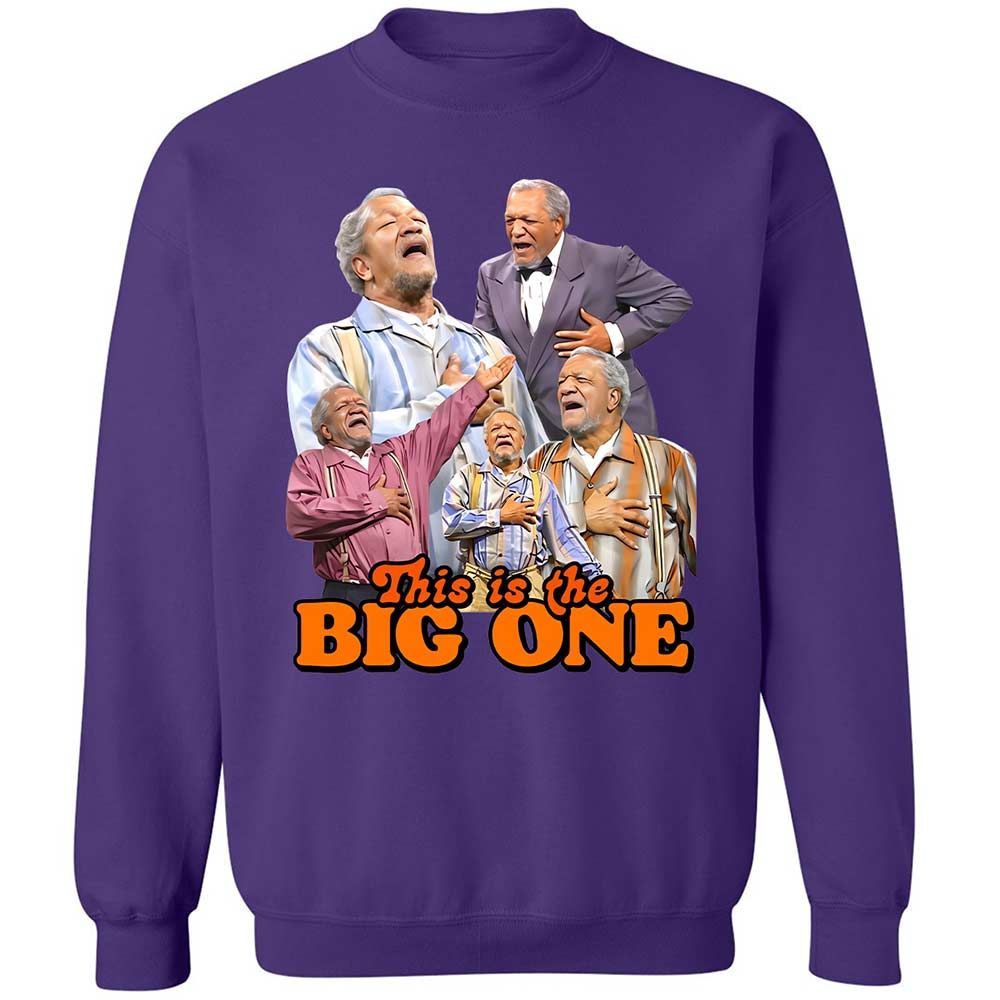The Big One - Purple - 10