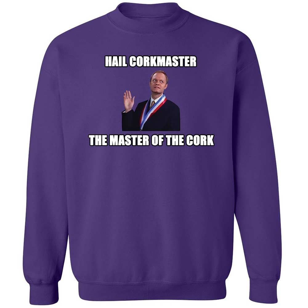 Classic Unisex Sweatshirt - Z2GKR2WP - Purple - 10