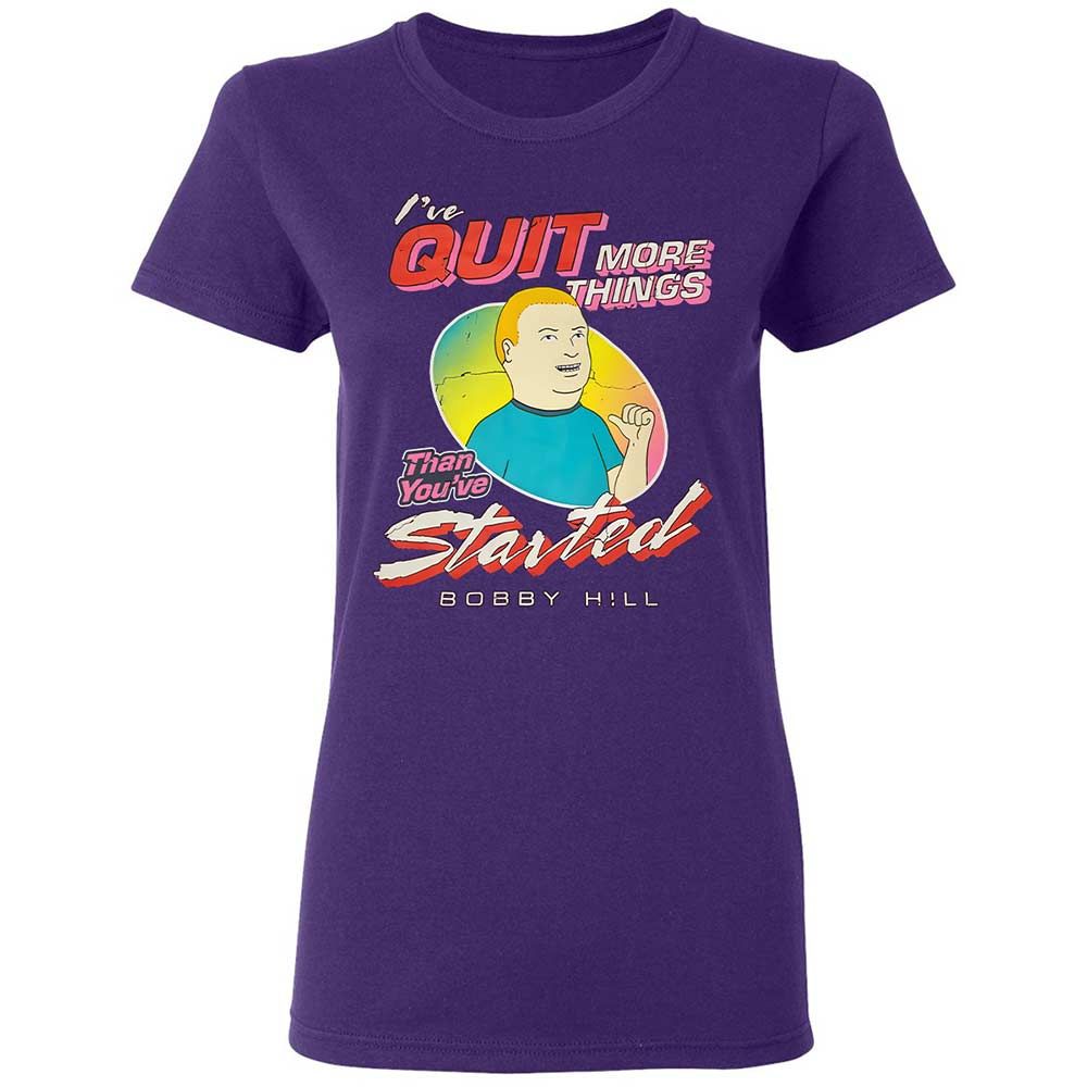 Women's T-Shirt - D2MAJEYK - Purple - 10