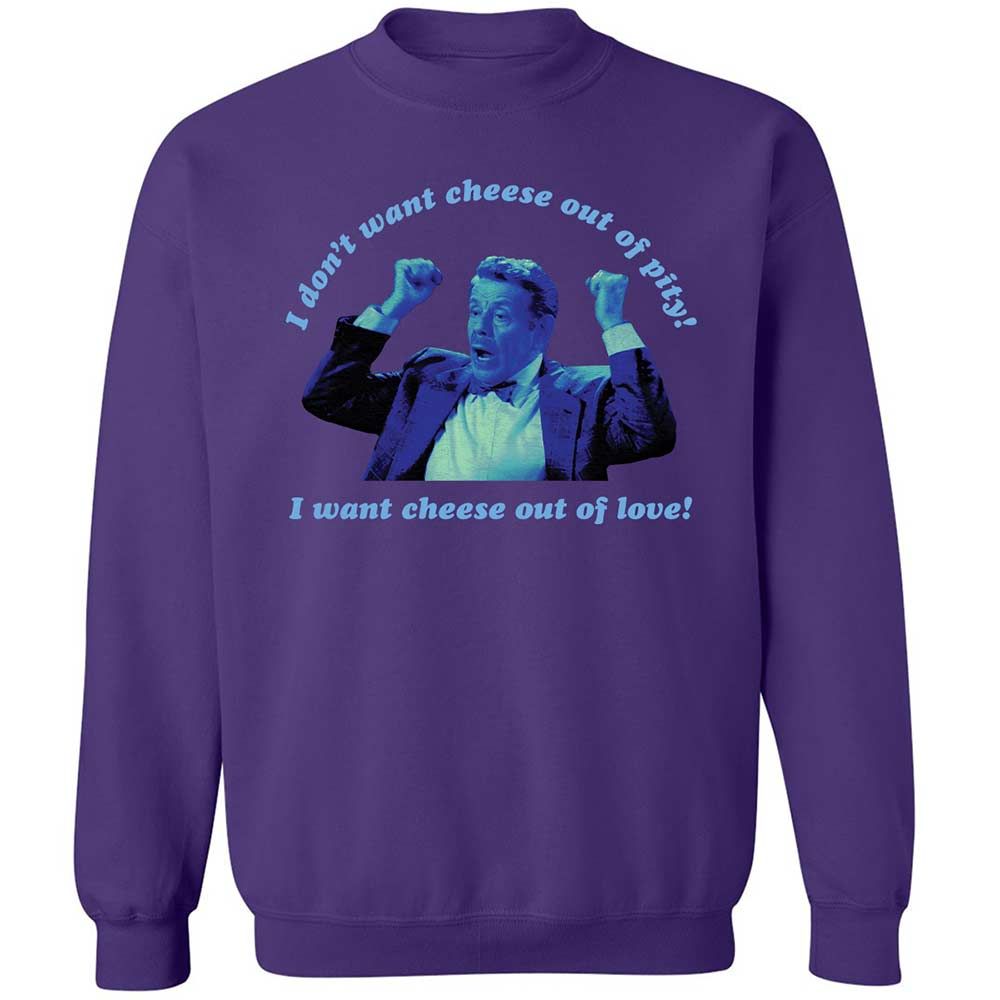 Classic Unisex Sweatshirt - SR82DTMB - Purple - 10