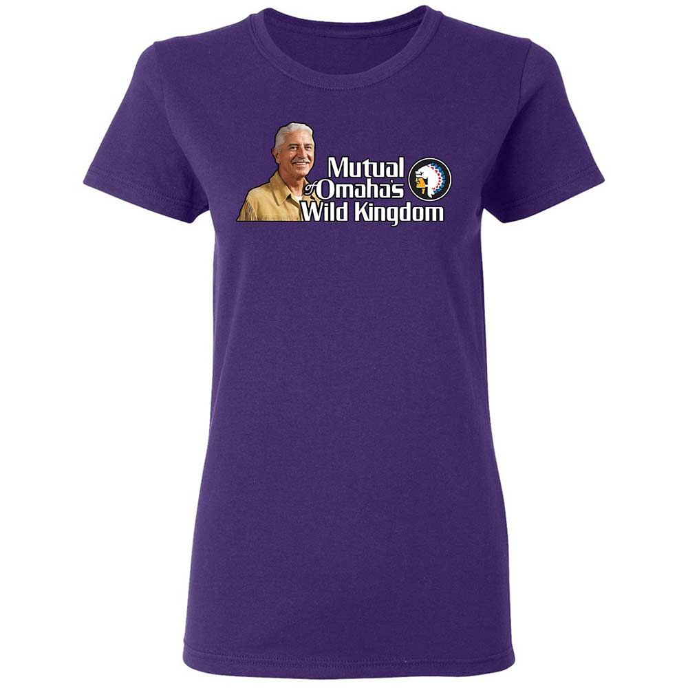 The Wild Kingdom - Purple - 10