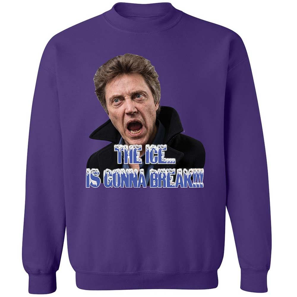 Classic Unisex Sweatshirt - LRKJEW9K - Purple - 10
