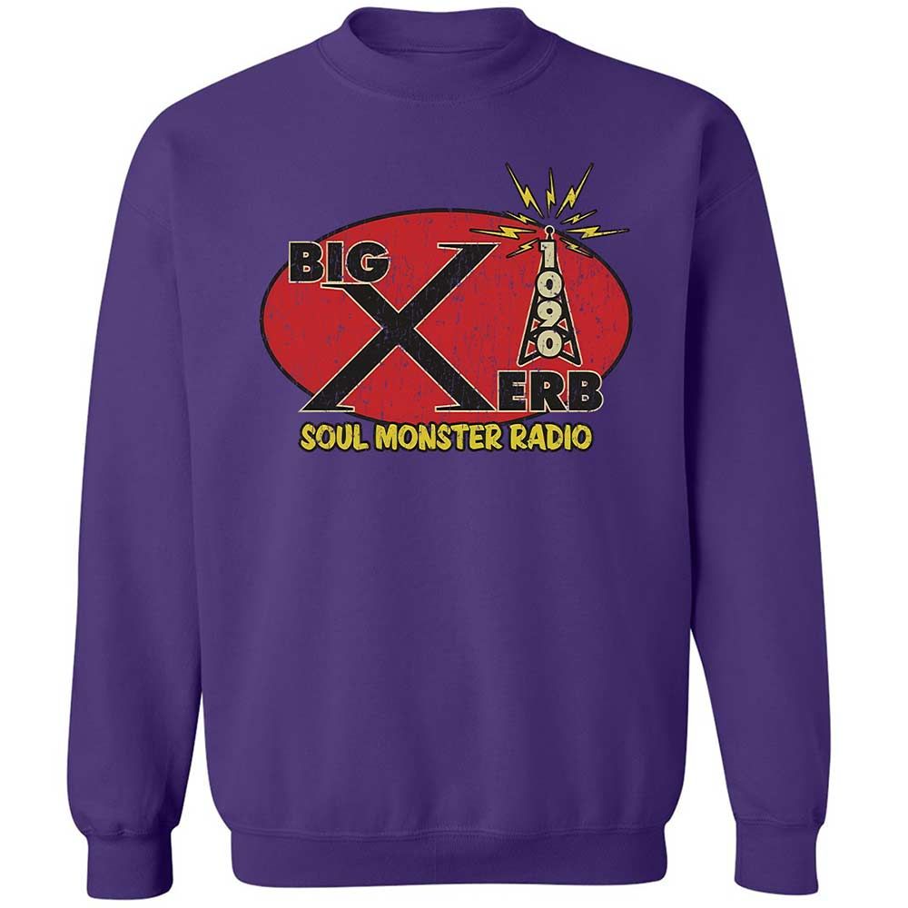Big X Soul Monster Radio - Purple - 10