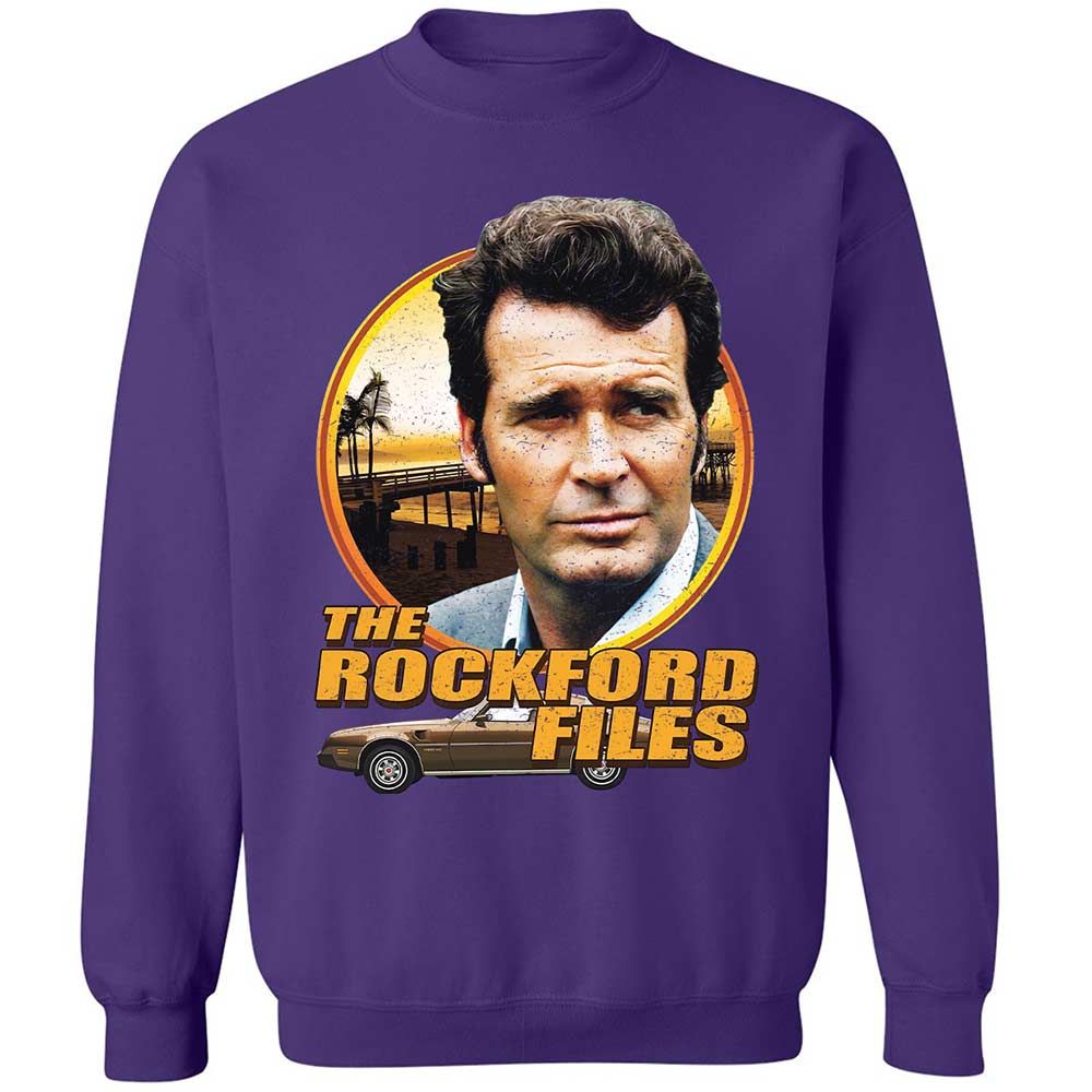 Classic Unisex Sweatshirt - QP2432YC - Purple - 10