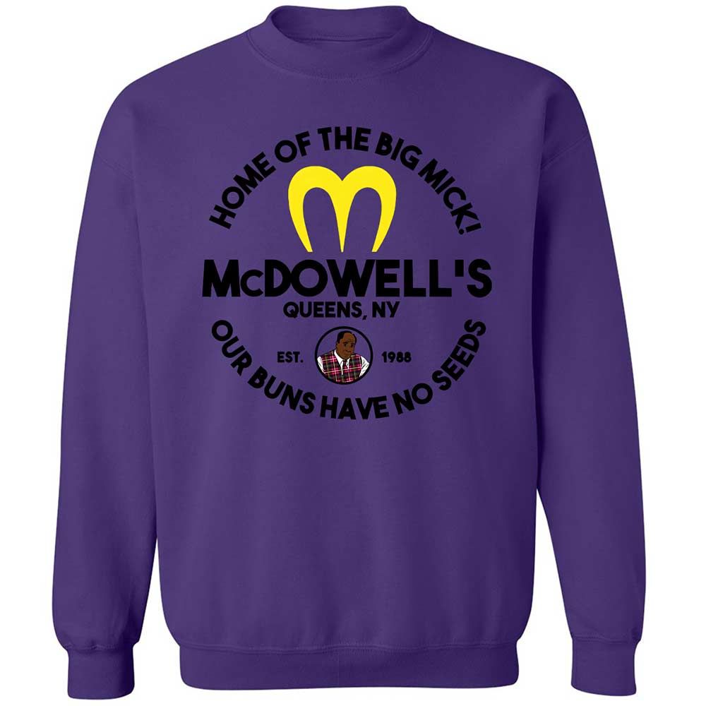 McDowells - Purple - 10