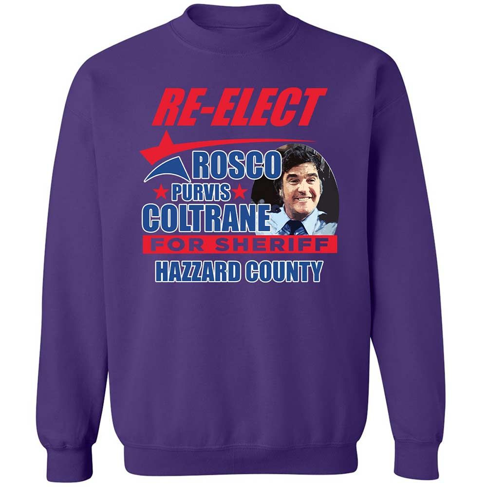 Classic Unisex Sweatshirt - BCJ3J9PC - Purple - 10