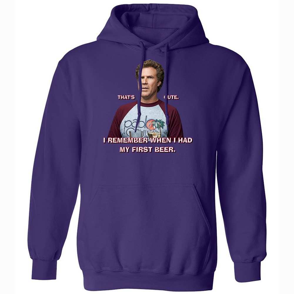 Classic Unisex Hoodie - PRVR5KLB - Purple - 10