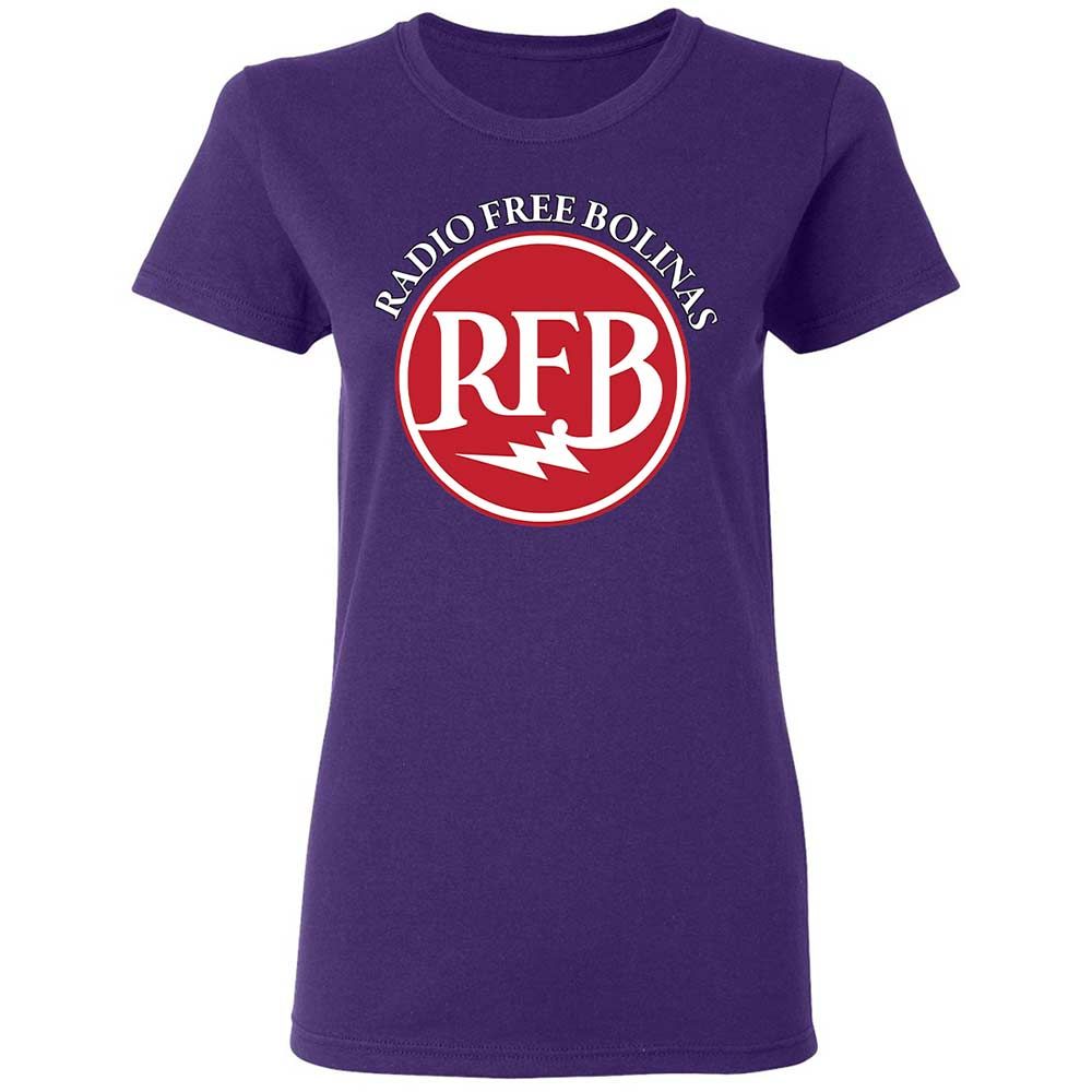 Women's T-Shirt - UP4DBSD1 - Purple - 10