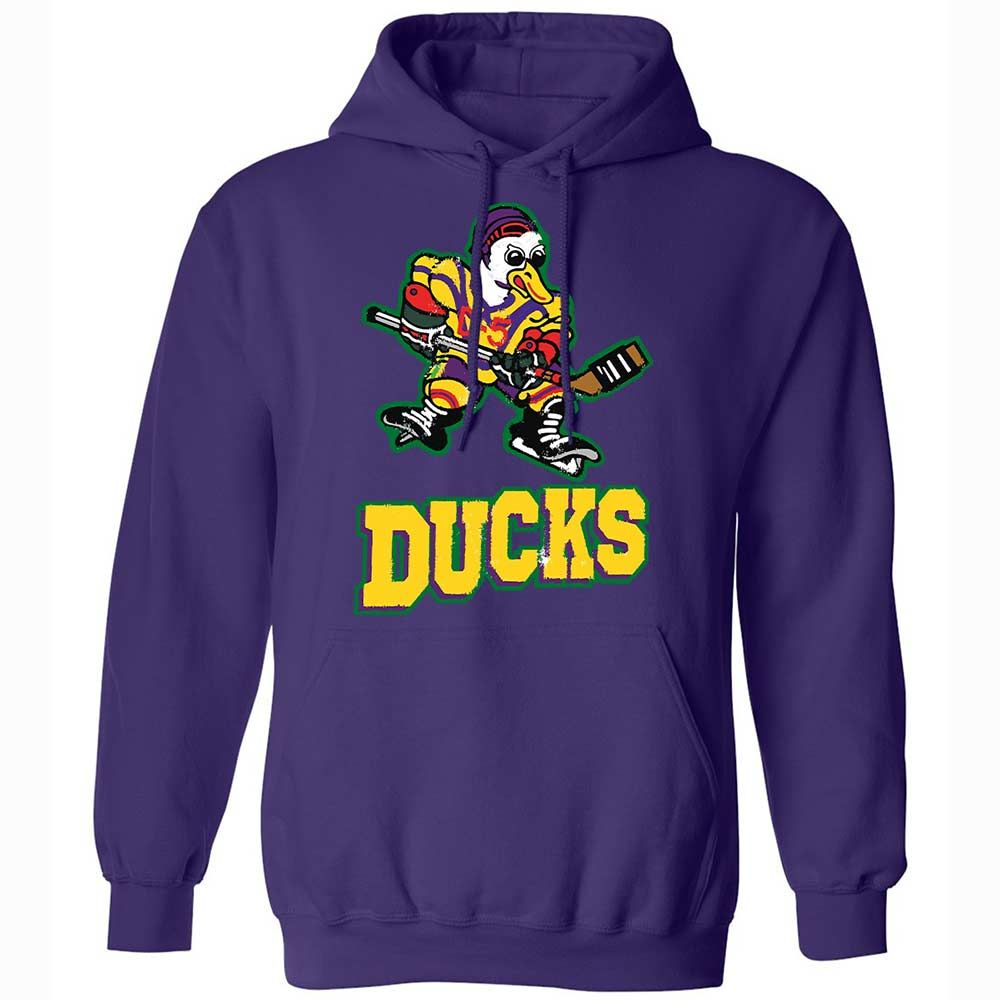 Mighty Ducks Hockey - Purple - 10