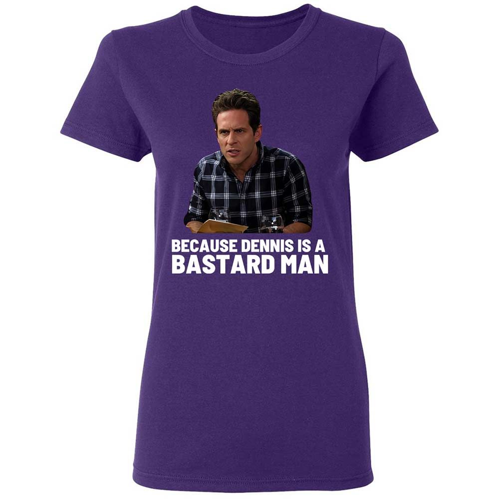 Women's T-Shirt - X339PDBE - Purple - 10