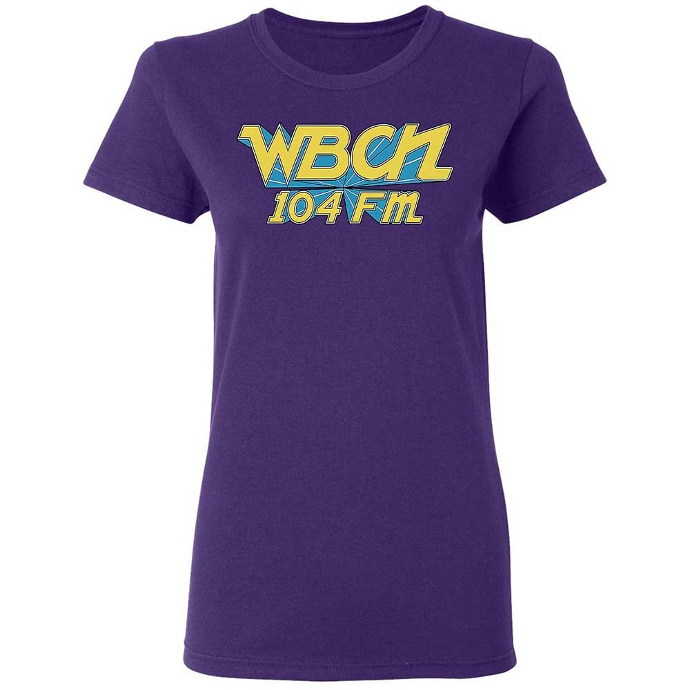 Boston Retro Rock Radio - Purple - 10