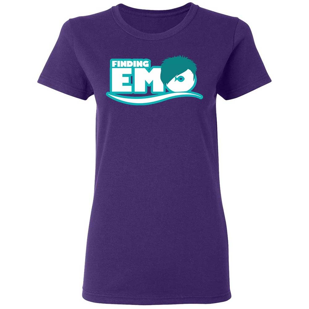 Finding Emo - Purple - 10