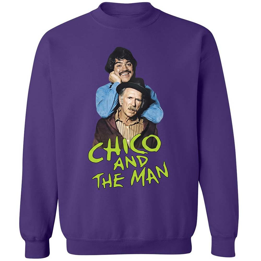 Classic Unisex Sweatshirt - 6UZNL53B - Purple - 10