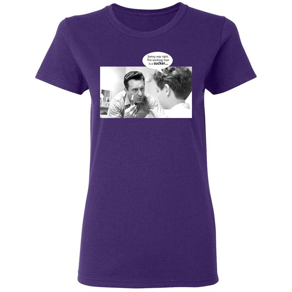 Women's T-Shirt - M2BQFANS - Purple - 10