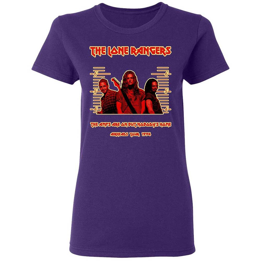 The Lone Rangers - Purple - 10
