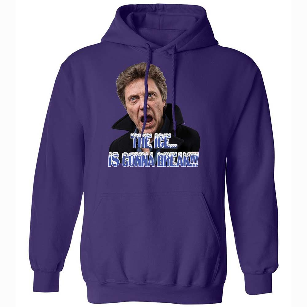 Classic Unisex Hoodie - SKYTQAGP - Purple - 10