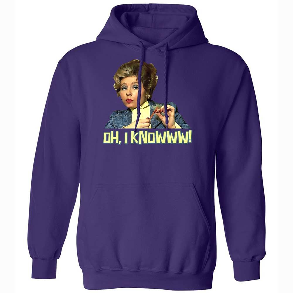 Classic Unisex Hoodie - PUYS1UYM - Purple - 10