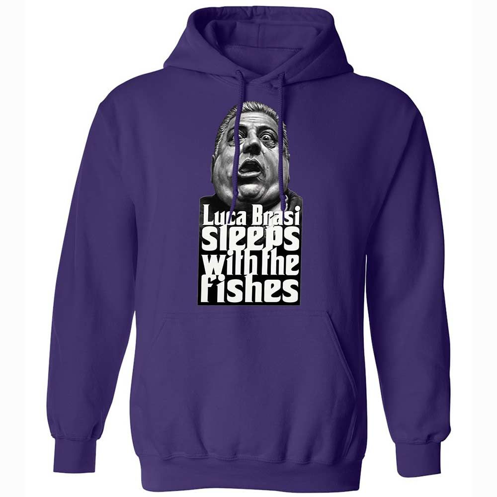 Sleeps with the fishes - Purple - 10